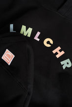 Lade das Bild in den Galerie-Viewer, LMLCHR Hoodie bunt
