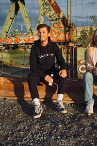 LMLCHR Hoodie bunt
