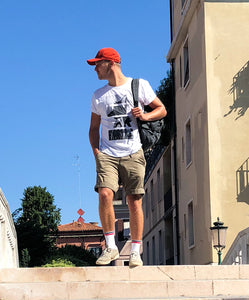 Münster Hafenshirt - unisex