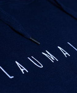 Laumalocher Hoodie grün